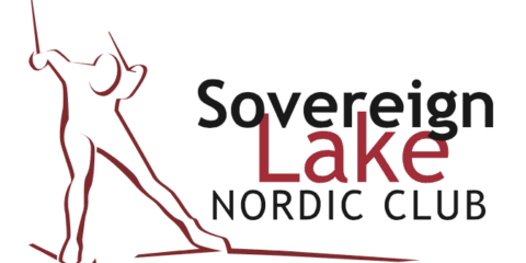 Sovereign Lake Nordic Club logo